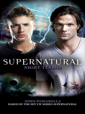 cover image of Night Terror